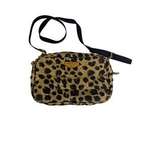 Twelve little diaper clutch bag mom purse cheetah